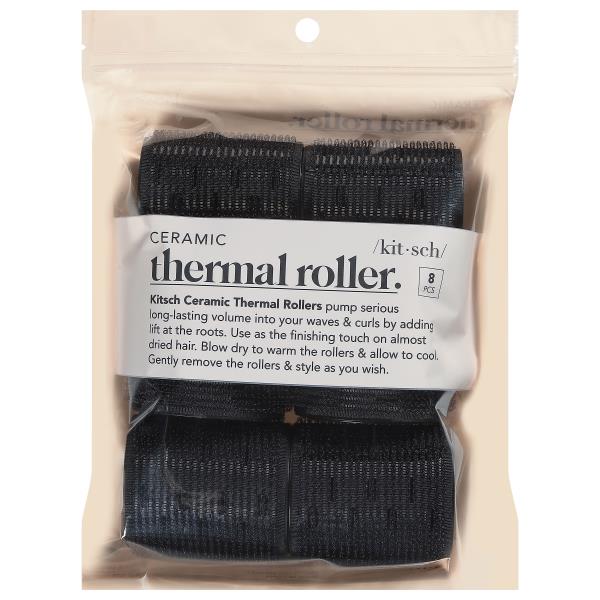 Kitsch Thermal Rollers, Ceramic Publix Super Markets