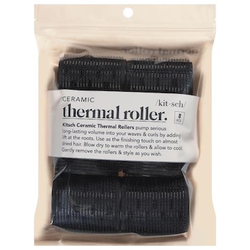 Kitsch Thermal Rollers, Ceramic