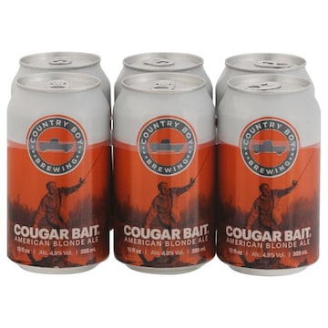 Country Boy Brewing Beer, American Blonde Ale