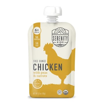 Serenity Kids Free Range Chicken