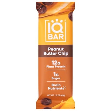 IQBar Bars, Peanut Butter Chip