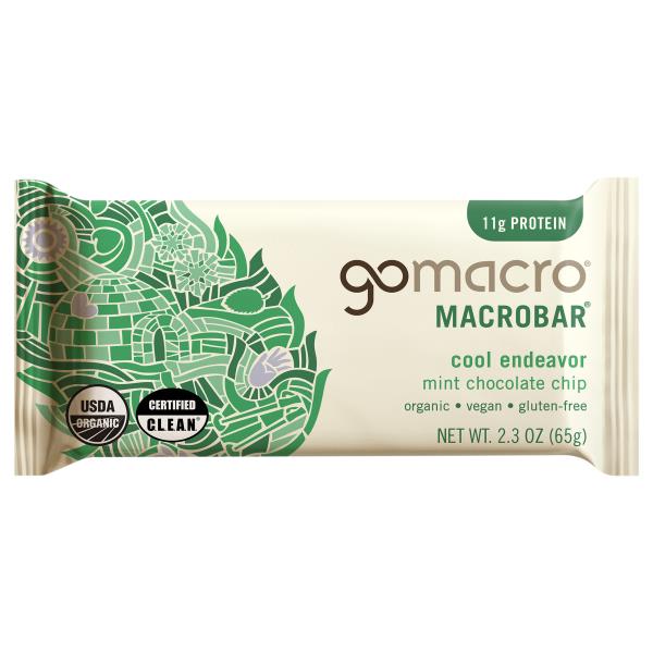 GoMacro MacroBar, Mint Chocolate Chip Publix Super Markets