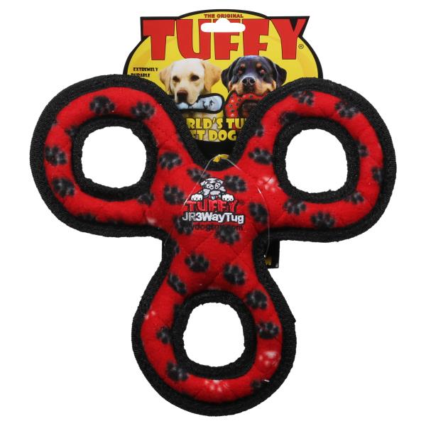 Tuffy Dog Toy, Soft, World's Tuffest Publix Super Markets