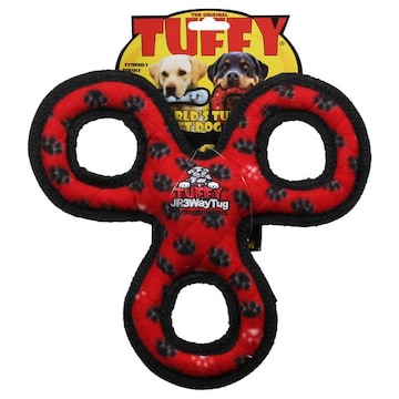 Tuffy Dog Toy, Soft, World's Tuffest
