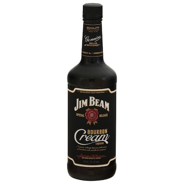 Jim Beam Bourbon Cream Liqueur