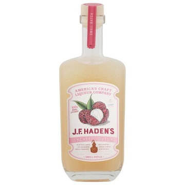 Jf Hadens Lychee Liqueur