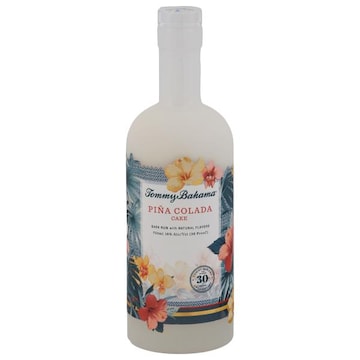 Tommy Bahama Pina Colada Cake