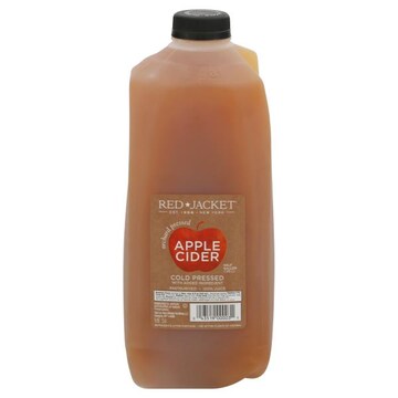 Red Jacket Apple Cider