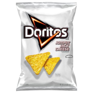 Doritos Tortilla Chips, Jumpin Jack Cheese