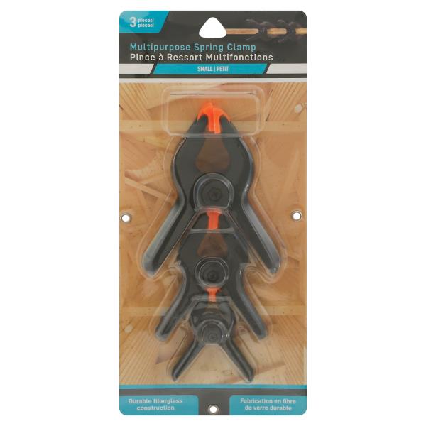 Jacent Spring Clamps, Assorted | Publix Super Markets