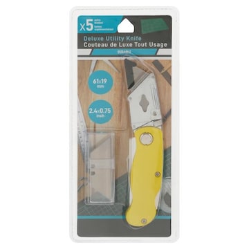 Jacent Deluxe Utility Knife