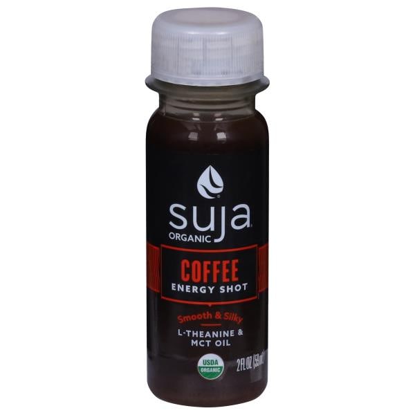 Suja Organic Energy Shot, Coffee Publix Super Markets