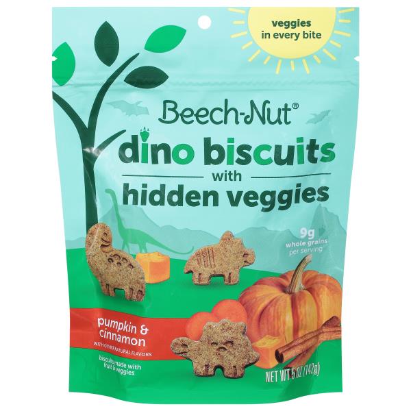 Beech Nut Dino Biscuits