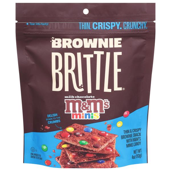Sheila G's Brownie Brittle, M&M's Minis Publix Super Markets