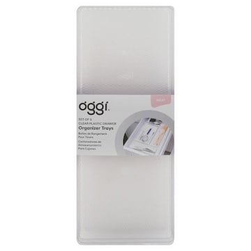 Oggi Organizer Trays, Neat