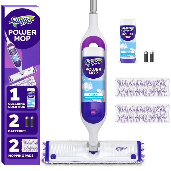 Swiffer Mopping Kit, Power Mop Publix Super Markets