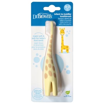 Dr. Brown's Infant-to-Toddler (0 - 3 Years) Toothbrush