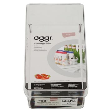 Oggi Storage Bin, Neat