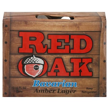 Red Oak Beer, Amber Lager
