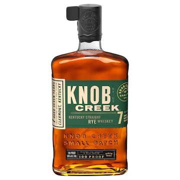Knob Creek Kentucky Straight Rye Whiskey