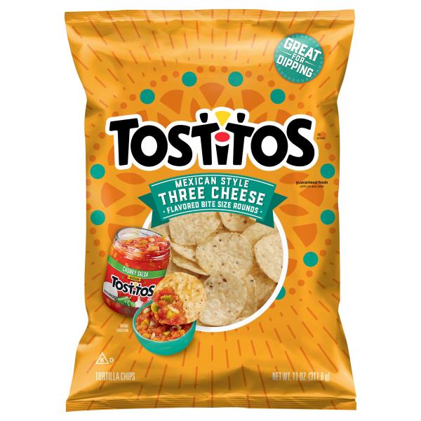 Tostitos Tortilla Chips, Mexican Style Publix Super Markets