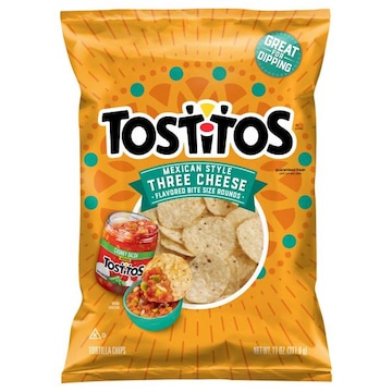 Tostitos Tortilla Chips, Mexican Style