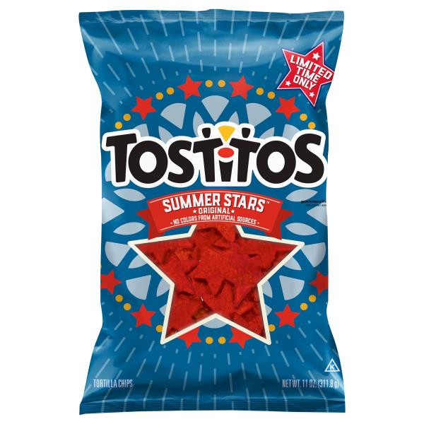 Tostitos Tortilla Chips, Summer Stars Publix Super Markets