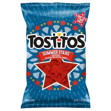 Tostitos Tortilla Chips, Summer Stars