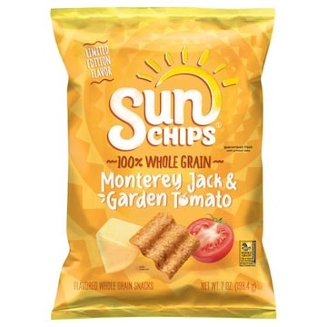 Sunchips Snacks, Monterey Jack