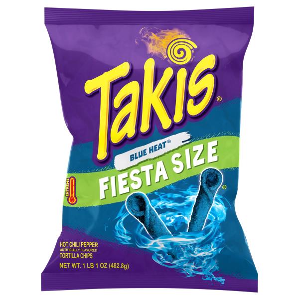 ■訳あり2■スナック菓子 Takis Blue Heat 280g×10袋 Takis 2 x 92g Boxes - 1 Blue Heat and 1 Takis Special
