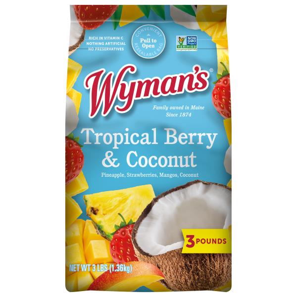 Wyman's Tropical Berry & Coconut | Publix Super Markets