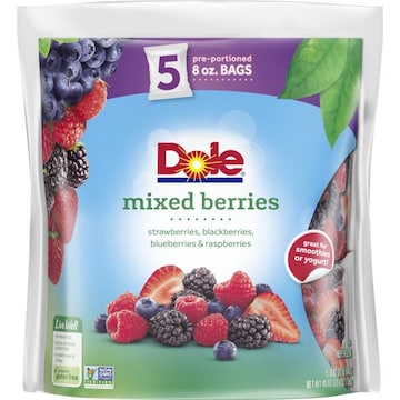 Dole Mixed Berries