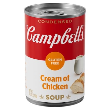 Campbell's® Condensed Gluten Free Cream of Chicken Soup
