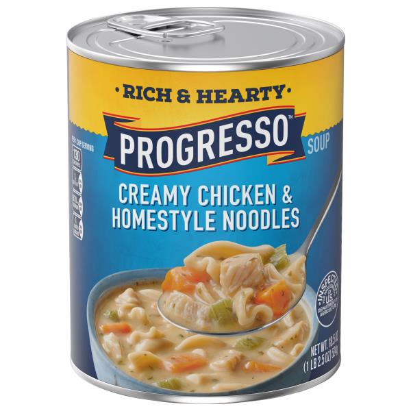 Progresso Soup, Creamy Chicken & Homestyle Noodles Publix Super Markets
