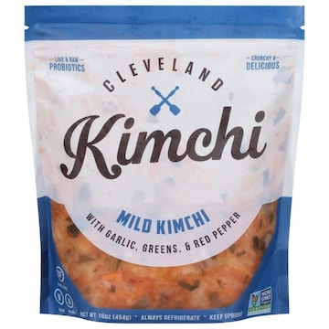 Cleveland Kitchen Kimchi, Mild
