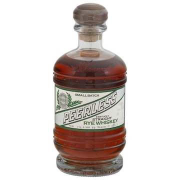 Peerless Kentucky Straight Rye Whiskey