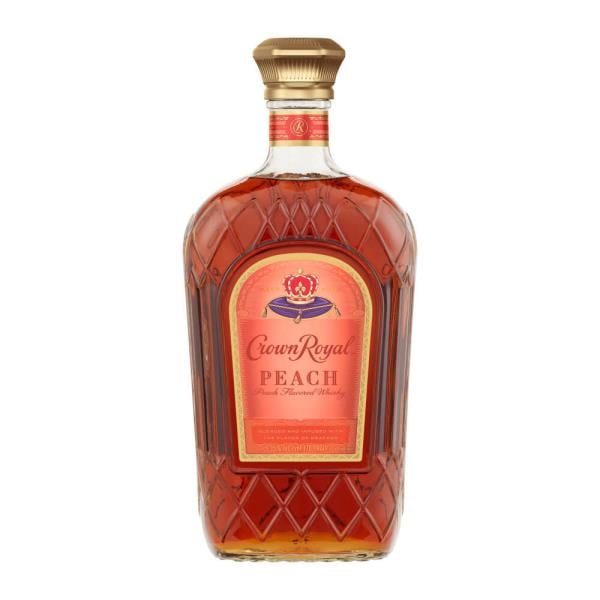 Crown Royal Peach Canadian Whisky Publix Super Markets