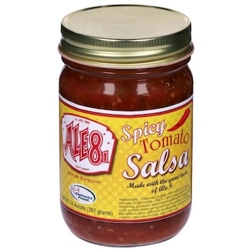 Ale81 Salsa, Tomato, Spicy