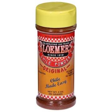 Bloemer's Chile Powder, Original