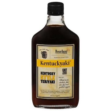 Bourbon Barrel Foods Kentuckyaki Sauce