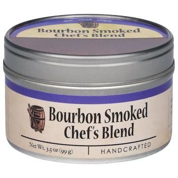 Bourbon Barrel Foods Chef's Blend, Bourbon Smoked, Handcrafted