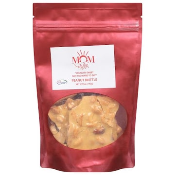 Mom and Me Treats Peanut Brittle