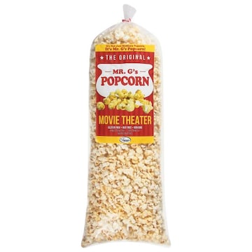 Mr. G's Kettle Corn Popcorn, Movie Theater, The Original