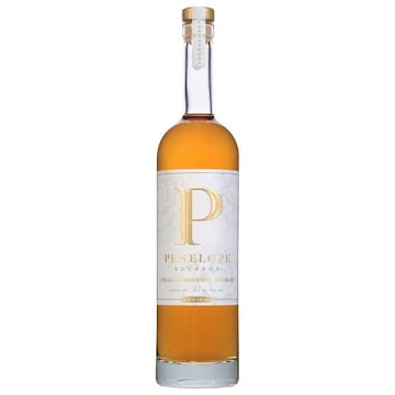 Penelope Straight Bourbon Whiskey