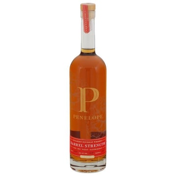 Penelope Barrel Strength Bourbon