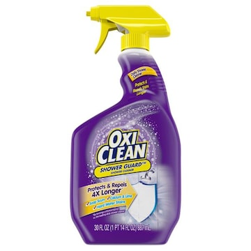 Oxi Clean Shower Guard Shower Cleaner