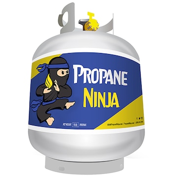 Propane Ninja Propane Cylinder Exchange