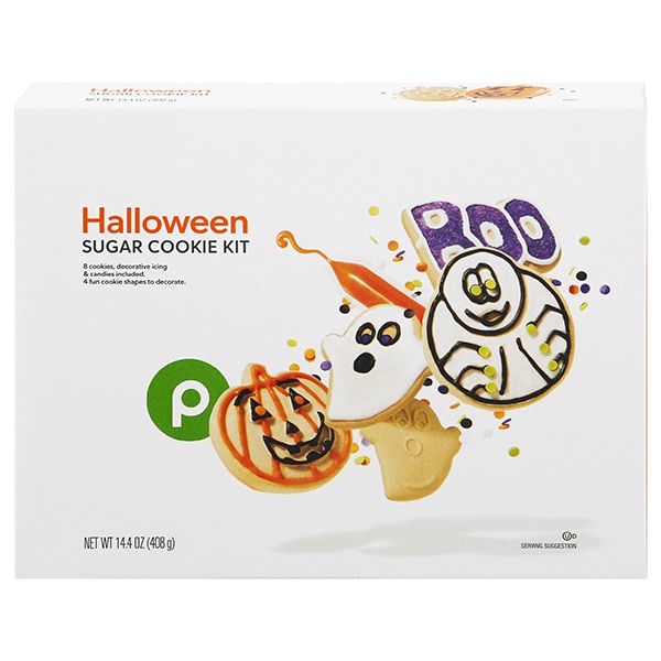 Halloween Cookie Kit Publix Super Markets
