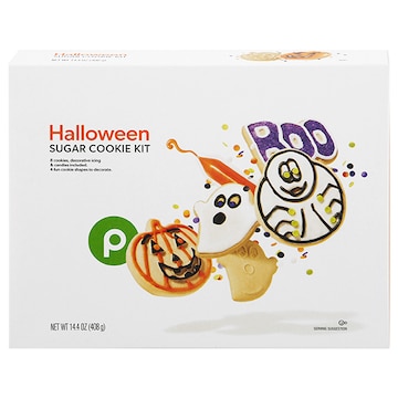 Halloween Cookie Kit