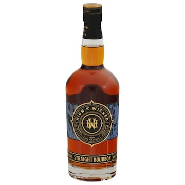 High N' Wicked Kentucky Straight Bourbon